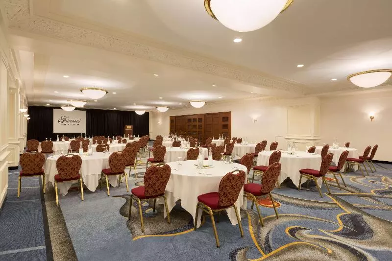 Fotos del hotel Fairmont  Vancouver:  16