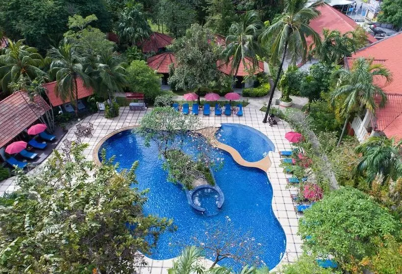 Fotos del hotel Hyton Leelavadee Phuket:  22