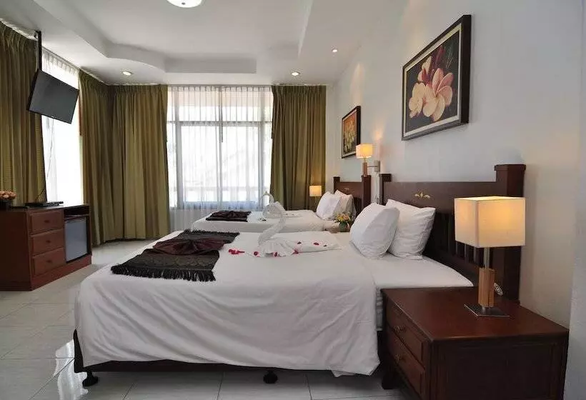 Fotos del hotel Hyton Leelavadee Phuket:  1