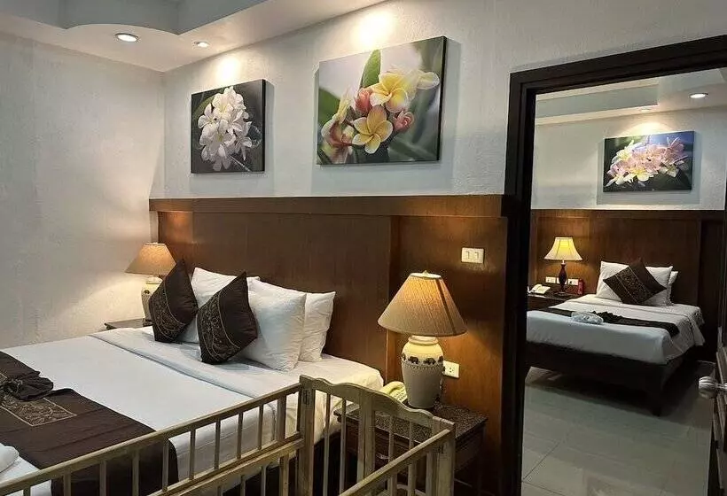 Fotos del hotel Hyton Leelavadee Phuket:  12