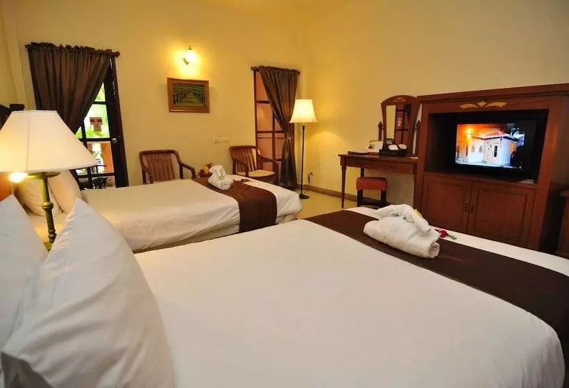 Fotos del hotel Hyton Leelavadee Phuket:  18