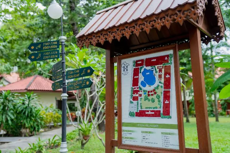 Fotos del hotel Hyton Leelavadee Phuket:  4