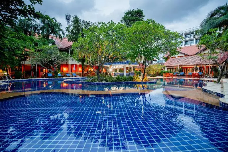 Fotos del hotel Hyton Leelavadee Phuket:  19