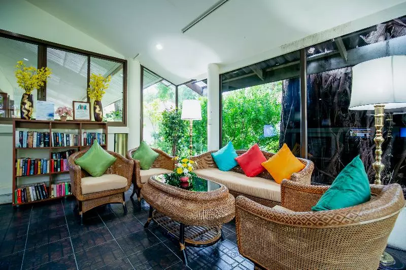 Fotos del hotel Hyton Leelavadee Phuket:  25