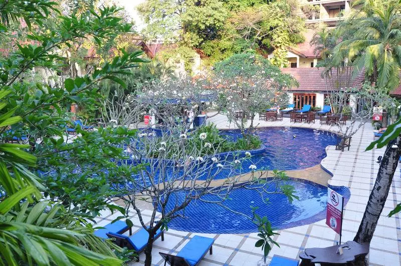Fotos del hotel Hyton Leelavadee Phuket:  13