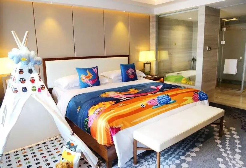 Fotos del hotel Intercontinental Jinan City Center, An Ihg:  15