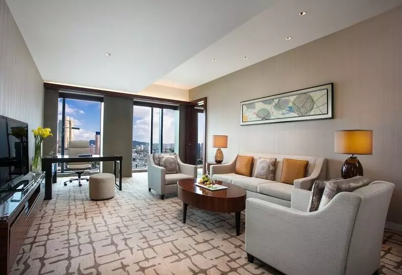 Fotos del hotel Intercontinental Jinan City Center, An Ihg:  22