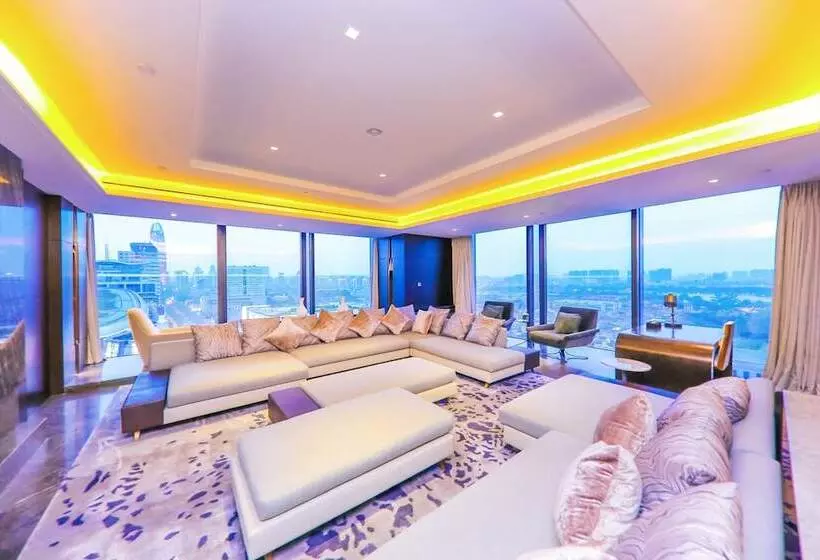 Fotos del hotel Intercontinental Jinan City Center, An Ihg:  6