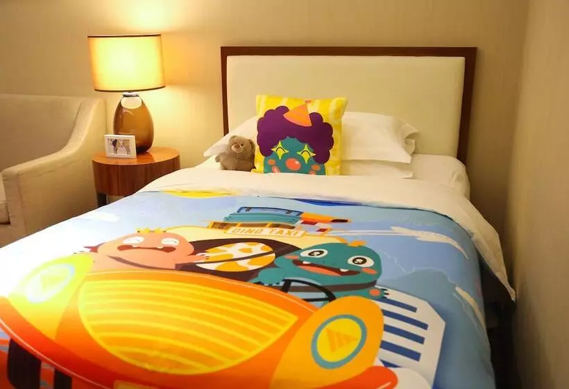 Fotos del hotel Intercontinental Jinan City Center, An Ihg:  11