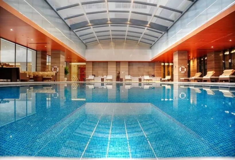 Fotos del hotel Intercontinental Jinan City Center, An Ihg:  20