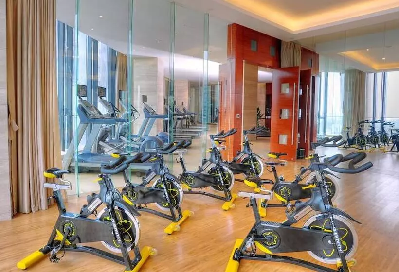 Fotos del hotel Intercontinental Jinan City Center, An Ihg:  13