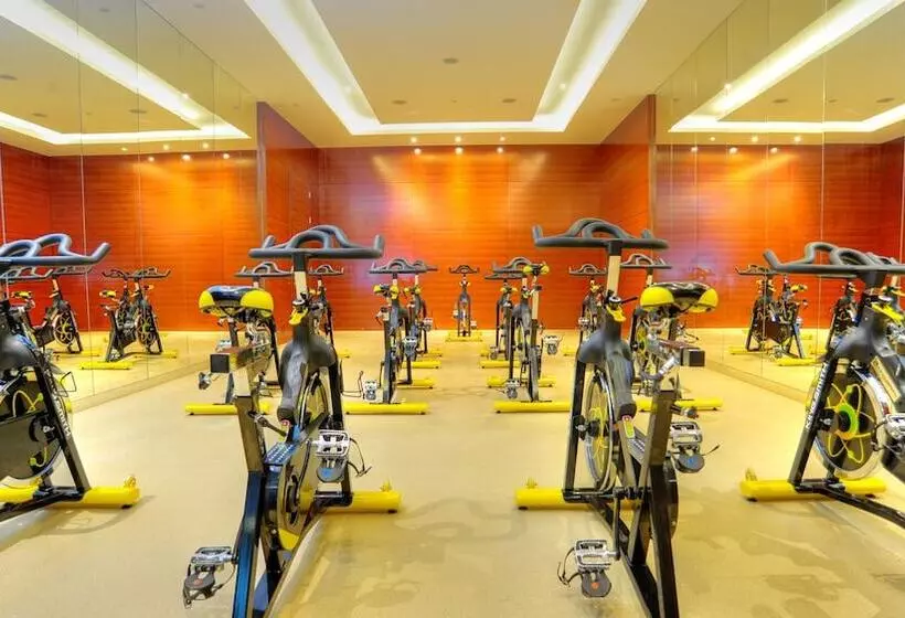 Fotos del hotel Intercontinental Jinan City Center, An Ihg:  9