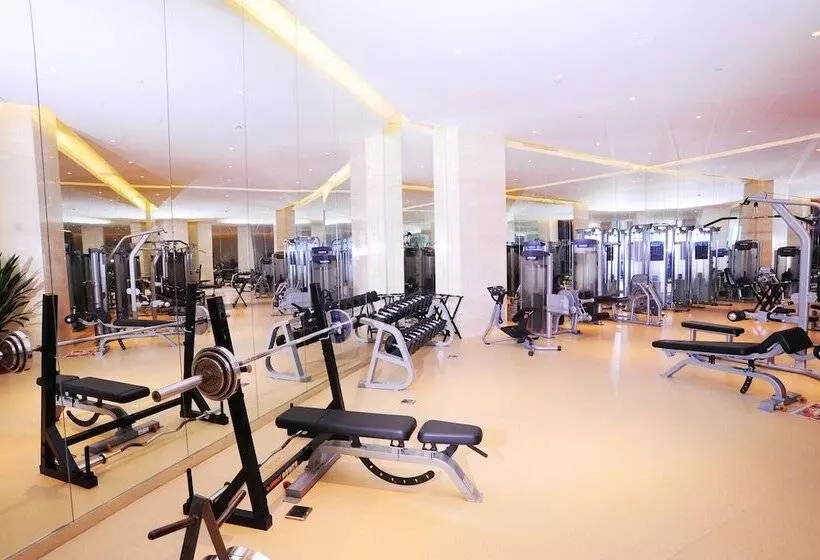 Fotos del hotel Intercontinental Jinan City Center, An Ihg:  4