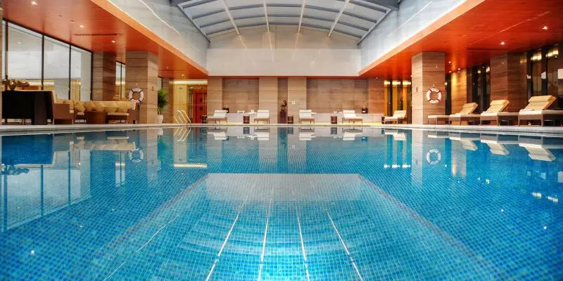 Fotos del hotel Intercontinental Jinan City Center, An Ihg:  16