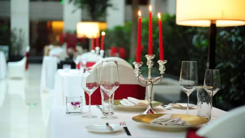 Fotos del hotel Intercontinental Jinan City Center, An Ihg:  10