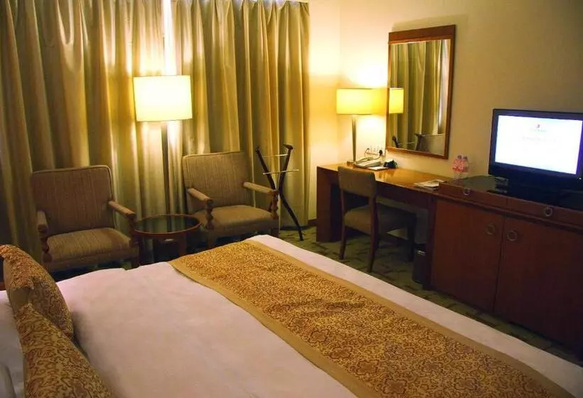 Fotos del hotel Jian Guo Garden:  6