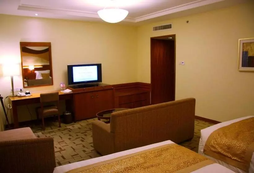 Fotos del hotel Jian Guo Garden:  15