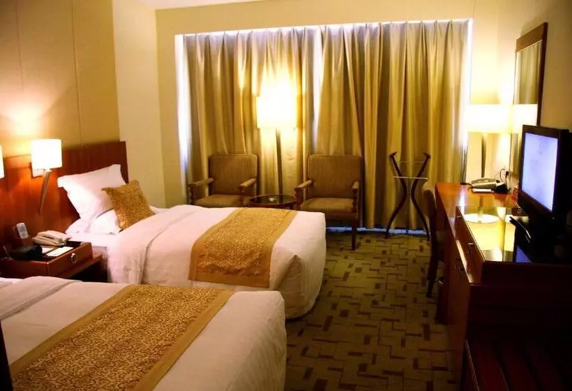 Fotos del hotel Jian Guo Garden:  17