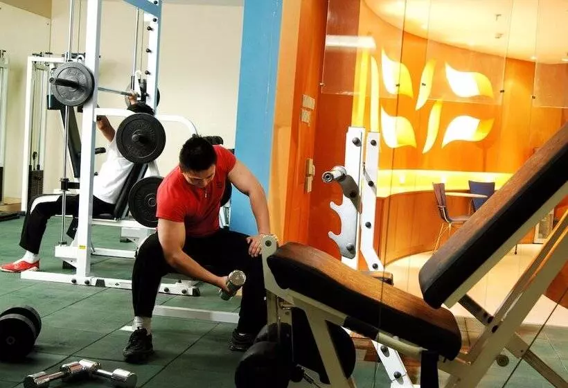 Fotos del hotel Jian Guo Garden:  3