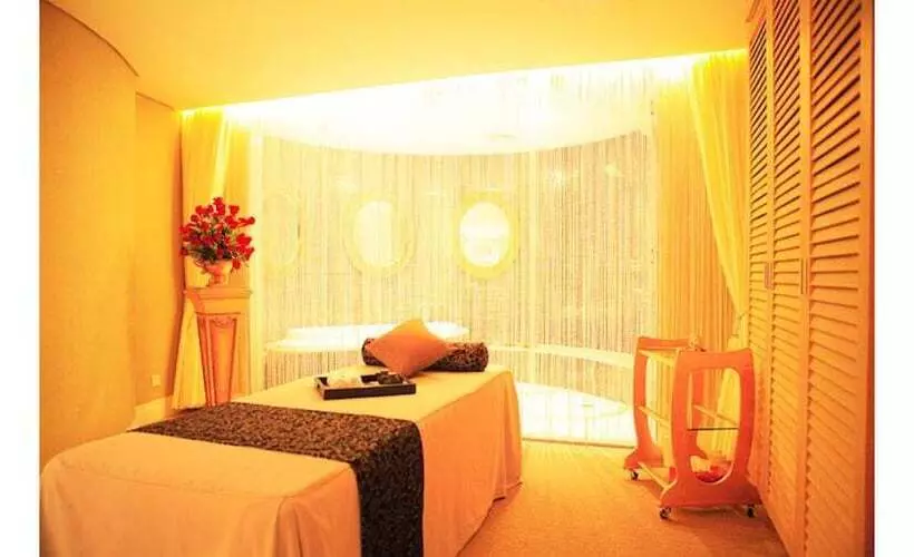 Fotos del hotel Jian Guo Garden:  18