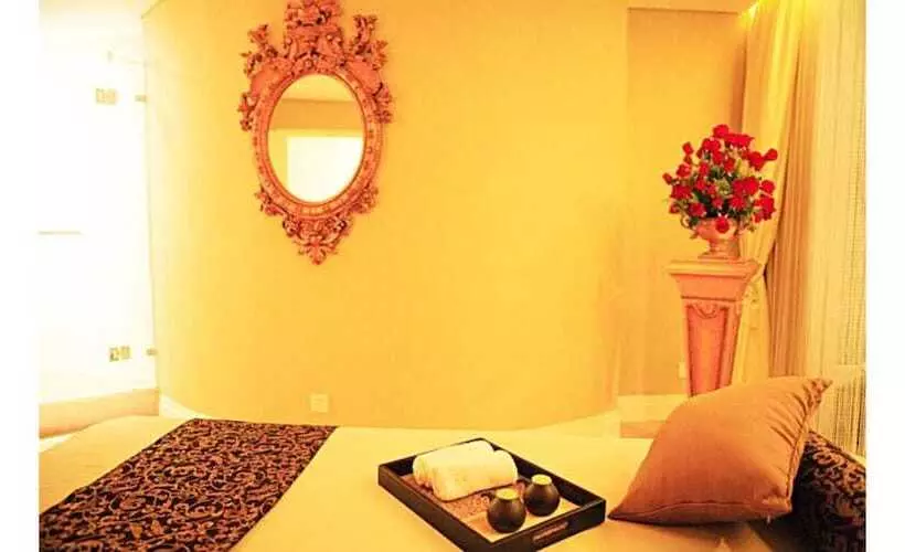 Fotos del hotel Jian Guo Garden:  21