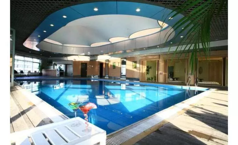 Fotos del hotel Jian Guo Garden:  2