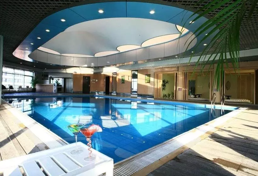 Fotos del hotel Jian Guo Garden:  5