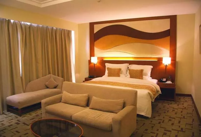 Fotos del hotel Jian Guo Garden:  9