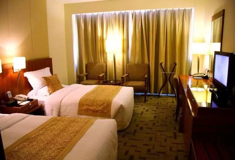 Fotos del hotel Jian Guo Garden:  22