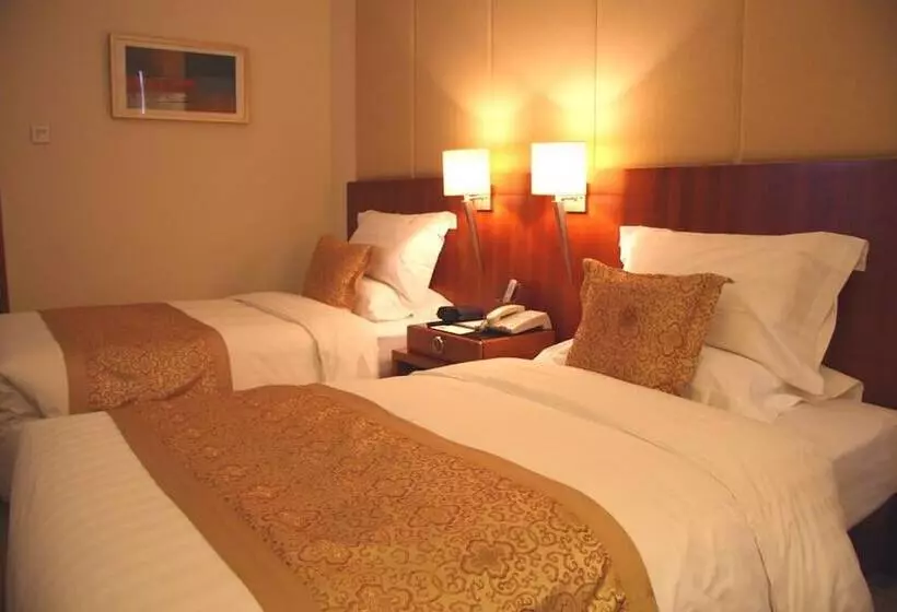 Fotos del hotel Jian Guo Garden:  25