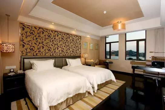 Fotos del hotel Lujiang:  8