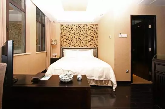 Fotos del hotel Lujiang:  12