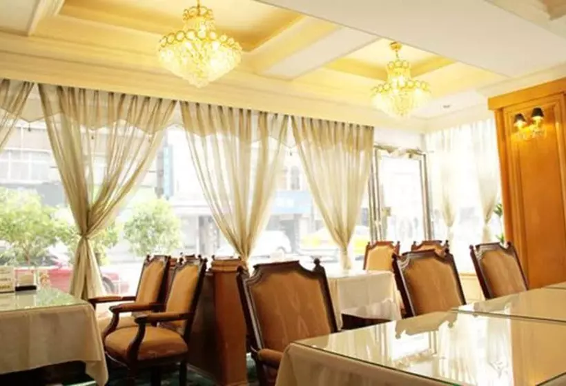 Fotos del hotel Meadow Hotel Taipei:  2