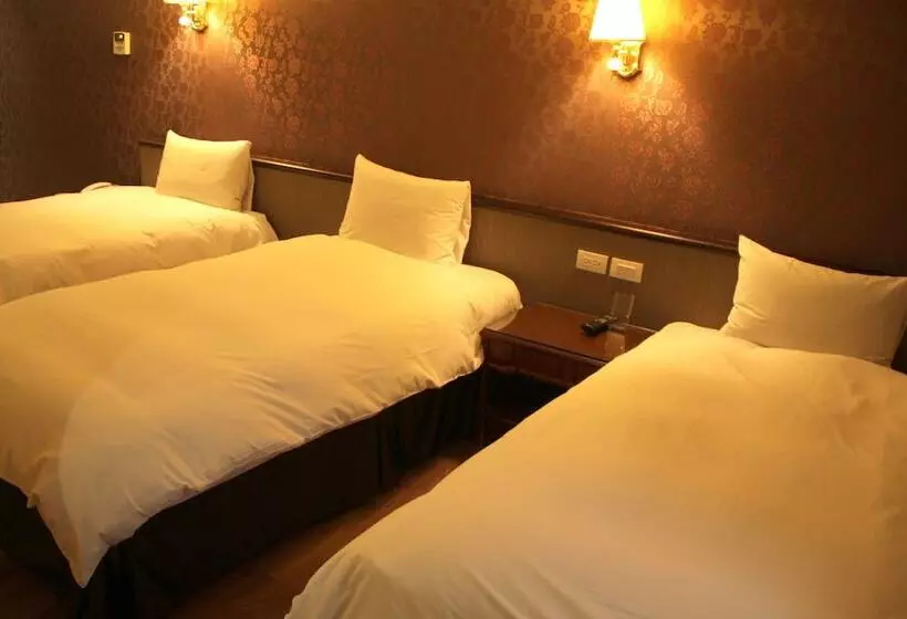 Fotos del hotel Meadow Hotel Taipei:  22