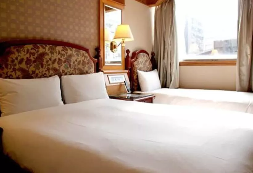 Fotos del hotel Meadow Hotel Taipei:  19