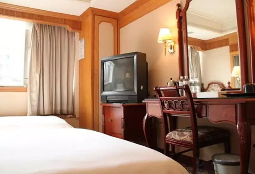 Fotos del hotel Meadow Hotel Taipei:  9