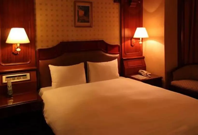 Fotos del hotel Meadow Hotel Taipei:  18