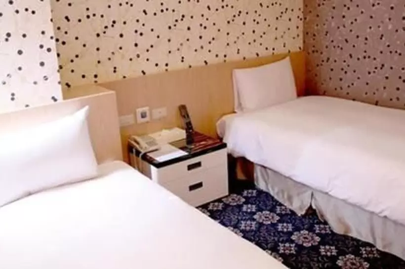 Fotos del hotel Meadow Hotel Taipei:  7