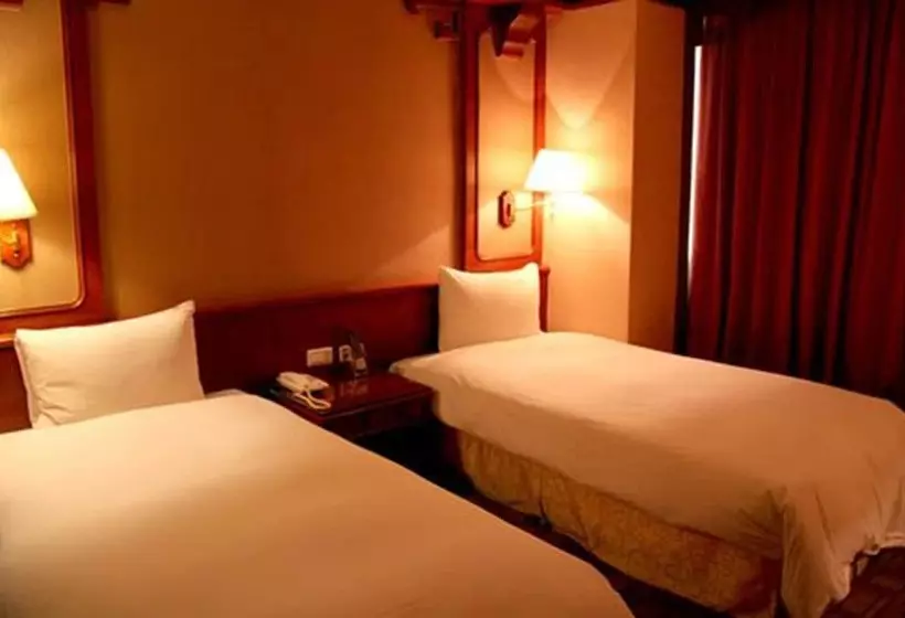 Fotos del hotel Meadow Hotel Taipei:  4