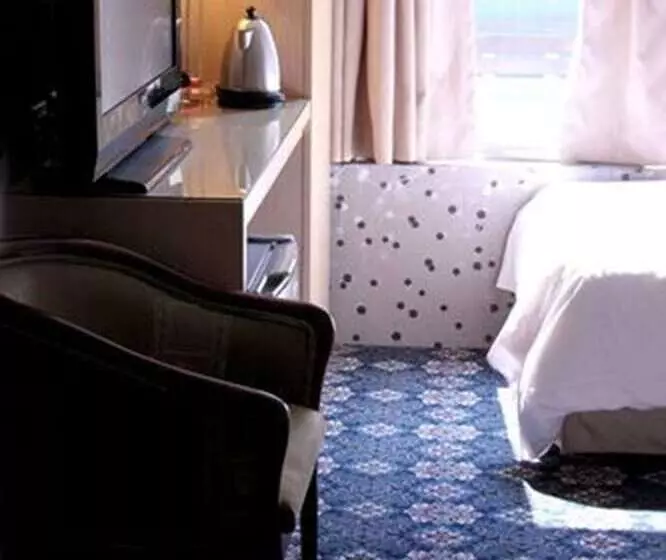 Fotos del hotel Meadow Hotel Taipei:  17