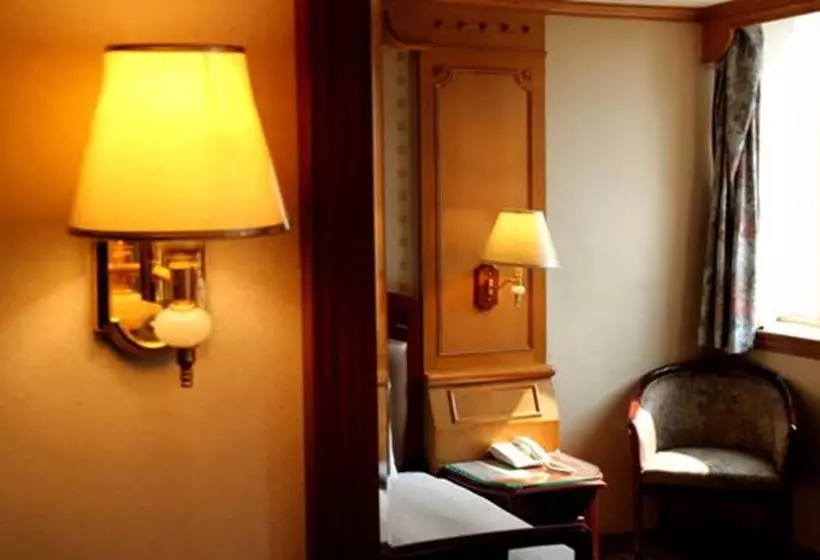 Fotos del hotel Meadow Hotel Taipei:  16