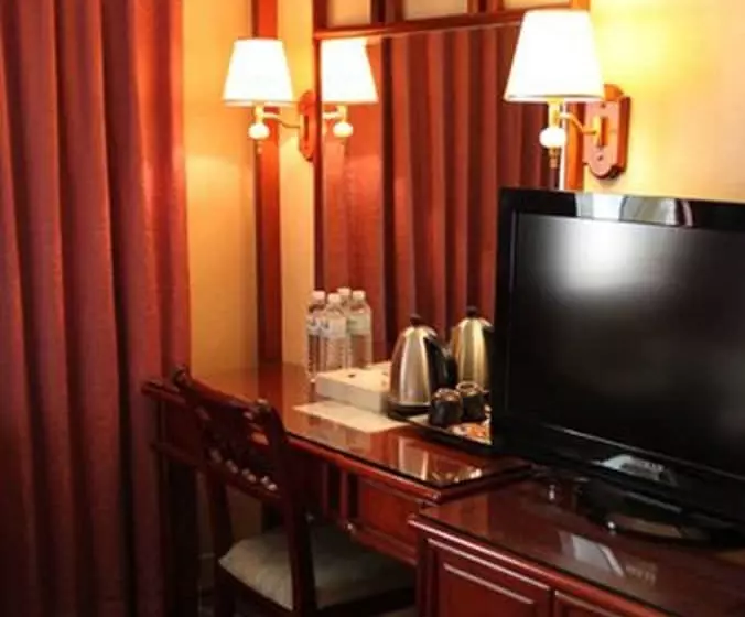 Fotos del hotel Meadow Hotel Taipei:  15