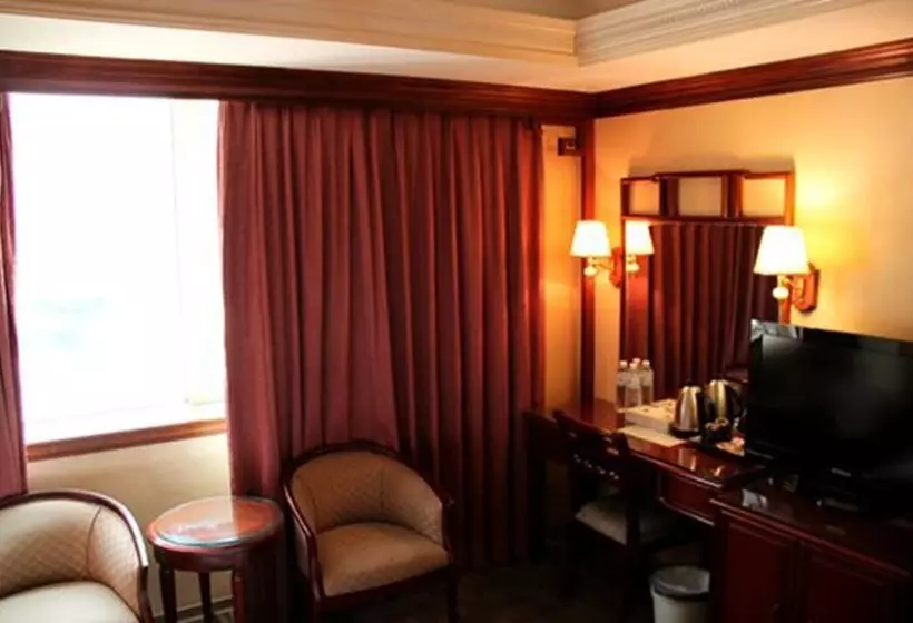 Fotos del hotel Meadow Hotel Taipei:  24