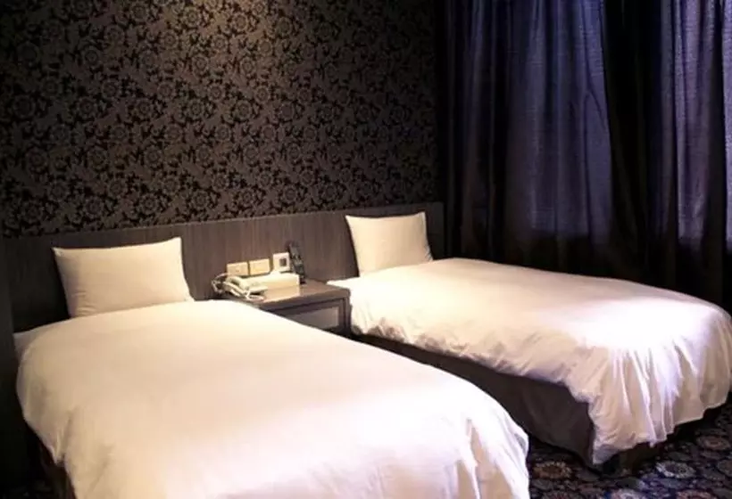 Fotos del hotel Meadow Hotel Taipei:  13