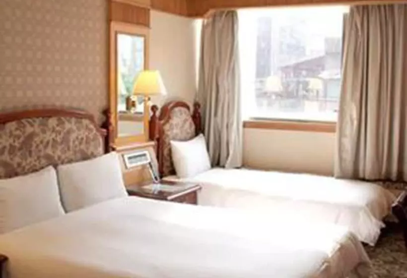 Fotos del hotel Meadow Hotel Taipei:  25