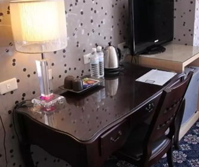 Fotos del hotel Meadow Hotel Taipei:  11