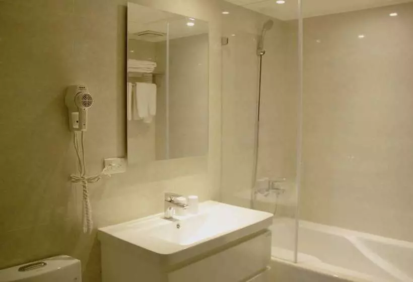 Fotos del hotel Meadow Hotel Taipei:  12