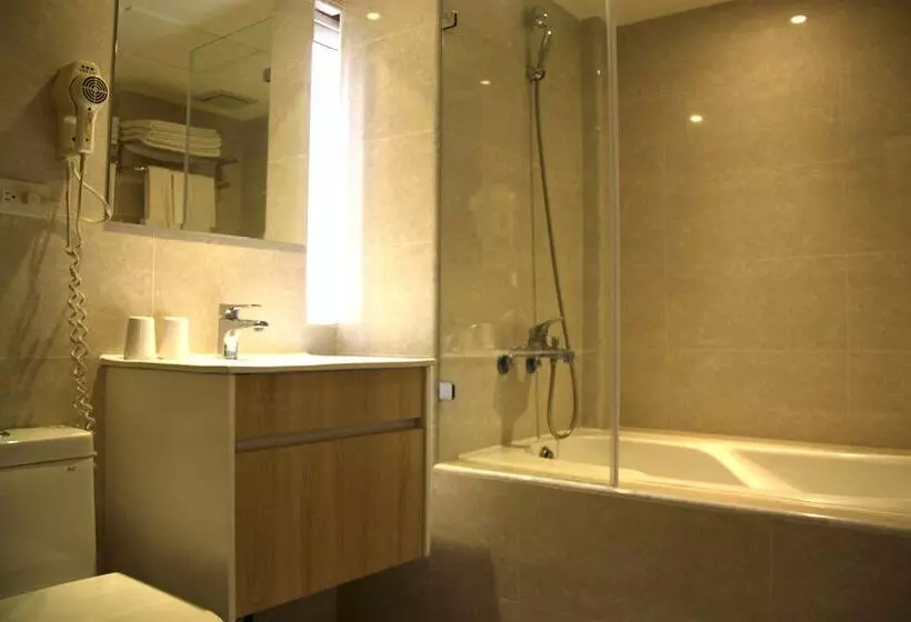 Fotos del hotel Meadow Hotel Taipei:  10