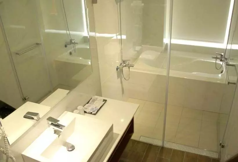 Fotos del hotel Meadow Hotel Taipei:  14