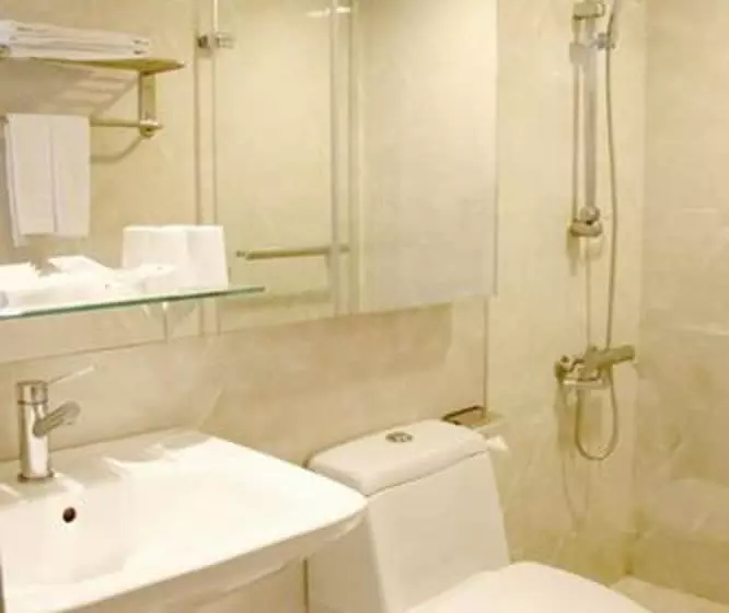 Fotos del hotel Meadow Hotel Taipei:  8